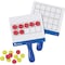 Learning Resources Answer Boards, Magnetic, 100 Counters, 4 Boards/ST, Multi PK LRNLER6645 - alternate 4